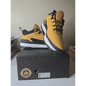 K1X Playhard Philly Run Sneakers - K1XFWM000004 - Wheat/Black/ White - Size 12